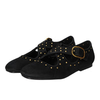 Ballerina's, Zwart