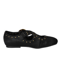 Ballerina's, Zwart