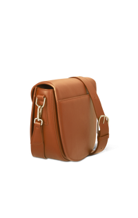 Crossbody Tassen, Cognac