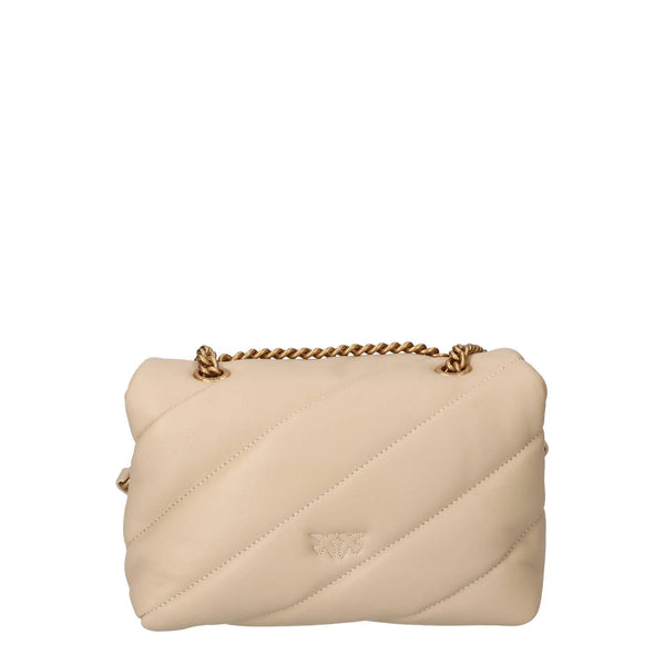 Schoudertassen, Lichtbeige