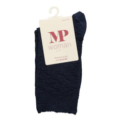 Chaussettes, Bleu
