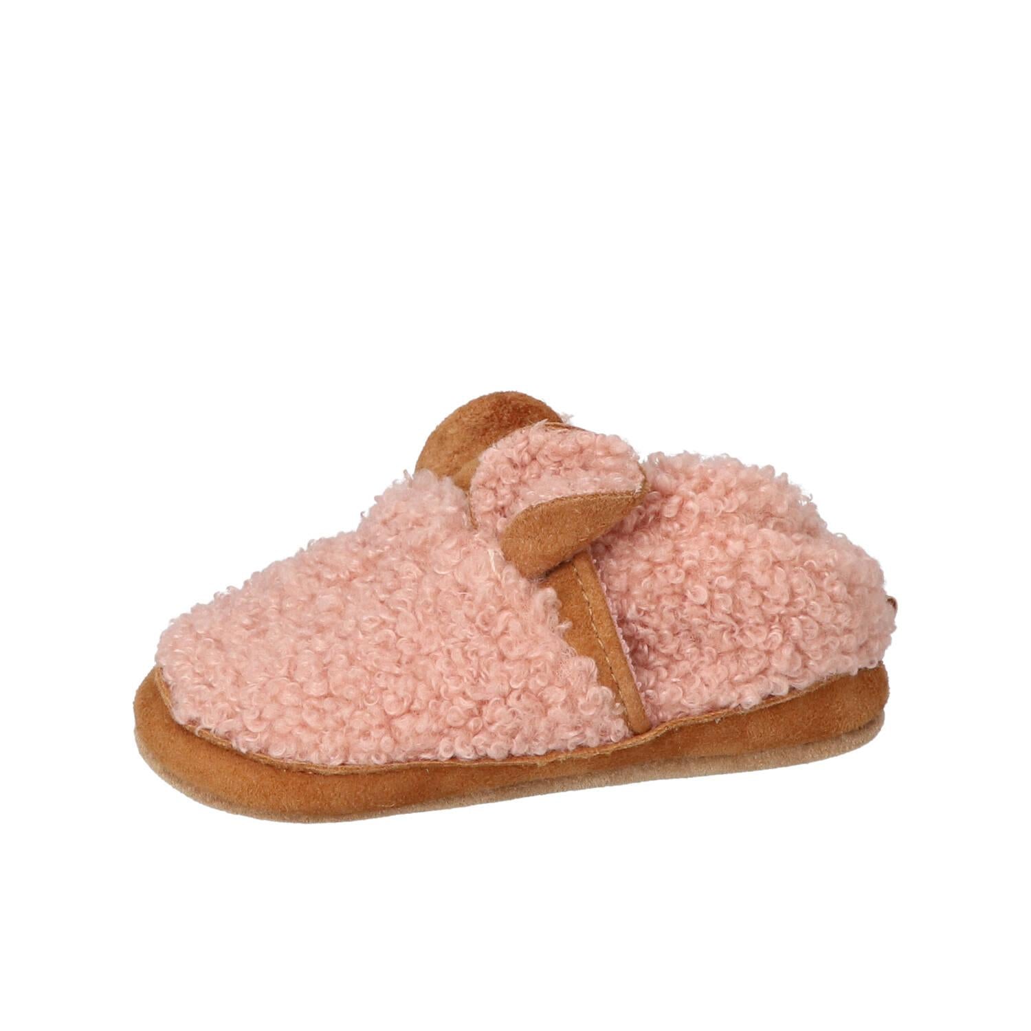 Chaussons, Rose