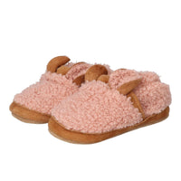 Pantoffels, Roze