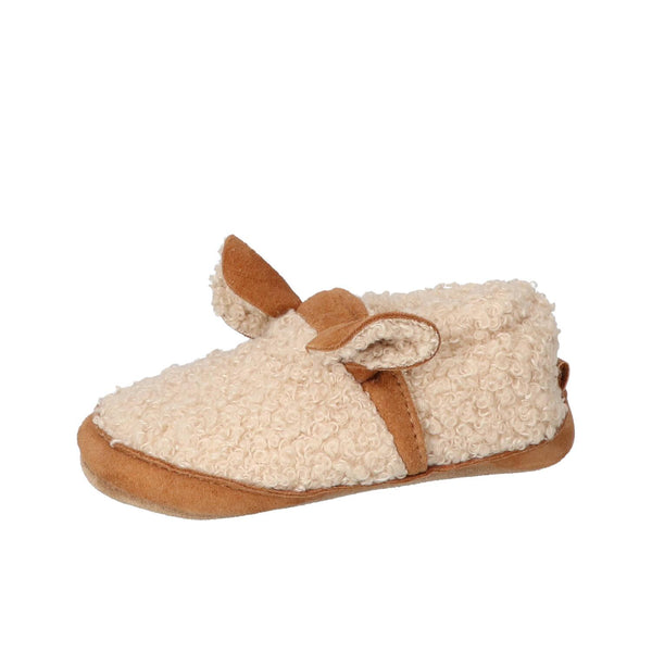 Pantoffels, Lichtbeige