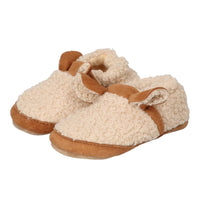 Pantoffels, Lichtbeige