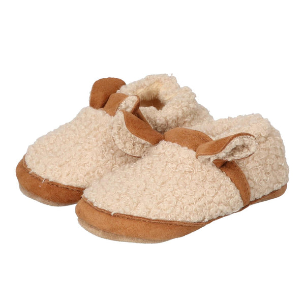 Pantoffels, Lichtbeige