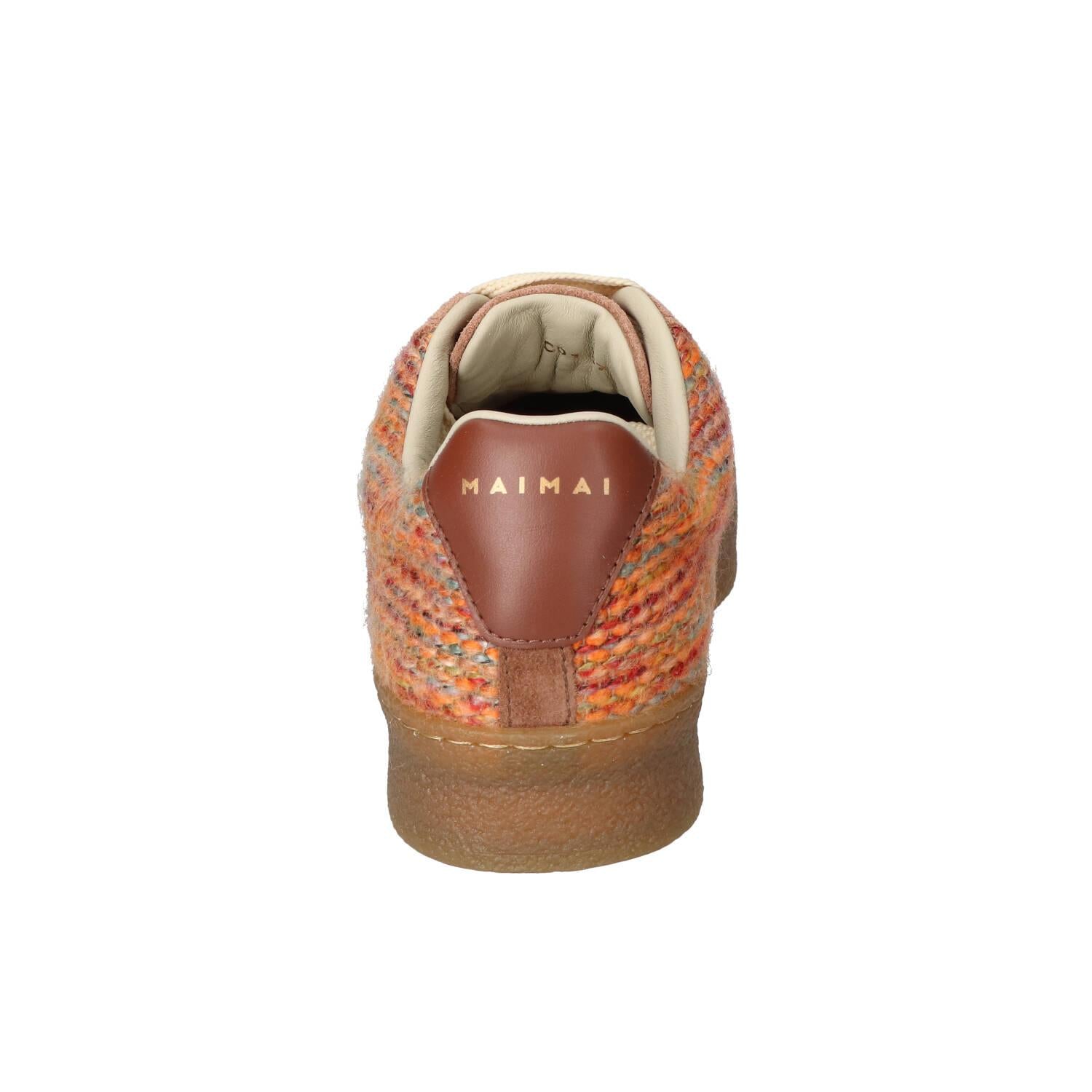 Baskets, orange