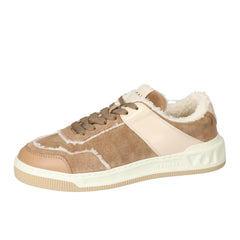 Sneakers, Cognac