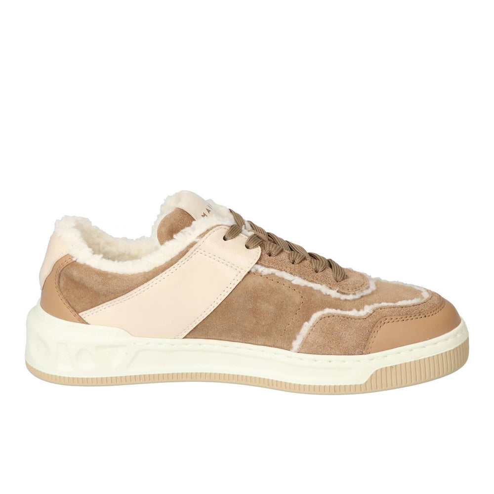 Sneakers, Cognac