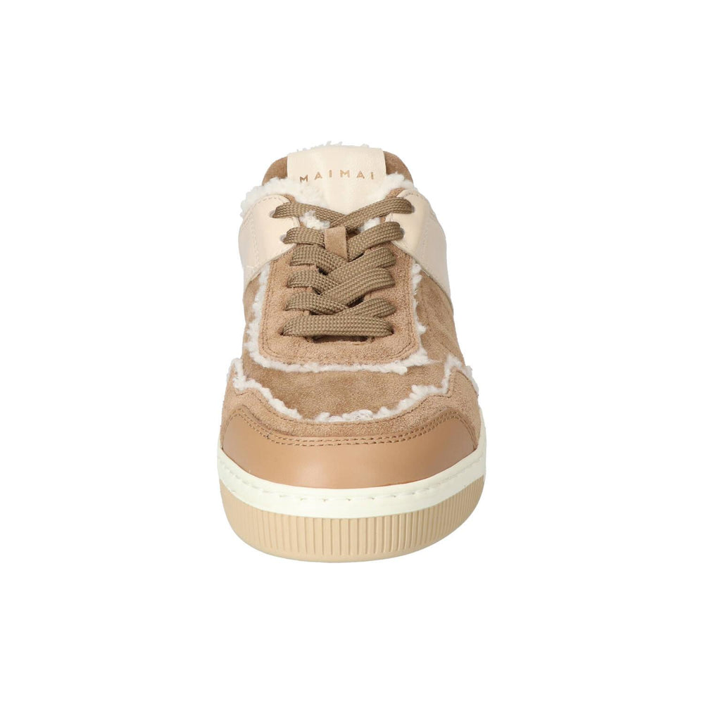 Sneakers, Cognac