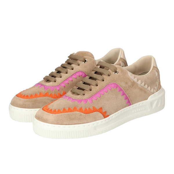 Sneakers, Cognac