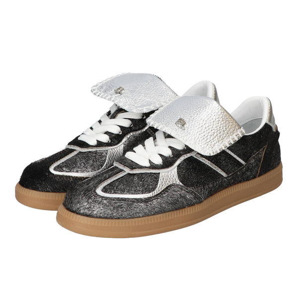Sneakers, Zilver