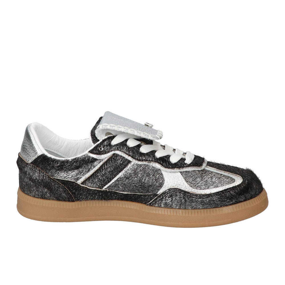 Sneakers, Zilver
