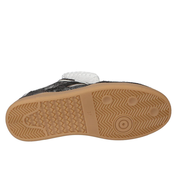 Sneakers, Zilver