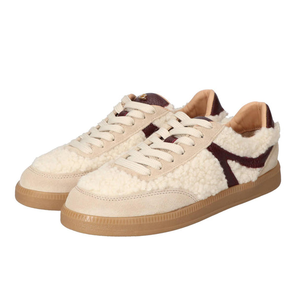 Sneakers, Lichtbeige