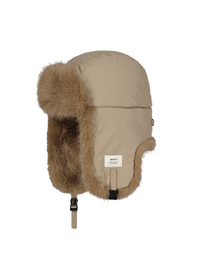 Mutsen, Lichtbeige