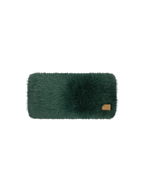Haarband, Groen