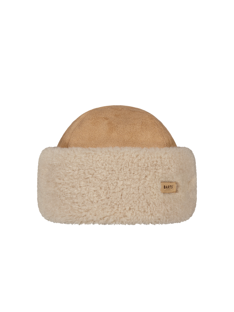 Mutsen, Lichtbeige