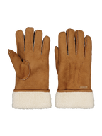 Handschoenen, Donkerbruin