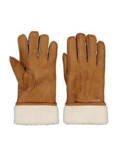 Handschoenen, Donkerbruin