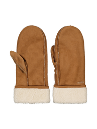 Handschoenen, Donkerbruin