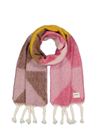 Sjaals, Roze