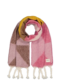 Sjaals, Roze