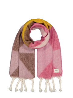 Sjaals, Roze