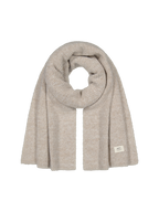 Sjaals, Lichtbeige