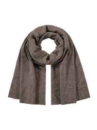 Sjaals, Donkerbruin