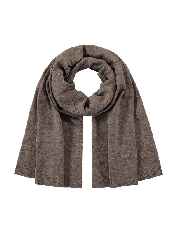 Sjaals, Donkerbruin