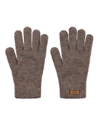Handschoenen, Donkerbruin