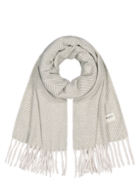 Sjaals, Lichtgrijs