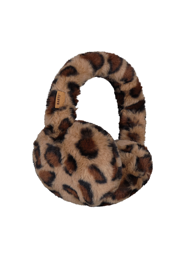 Haarband, Donkerbruin