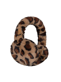 Haarband, Donkerbruin