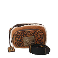 Crossbody Tassen, Cognac