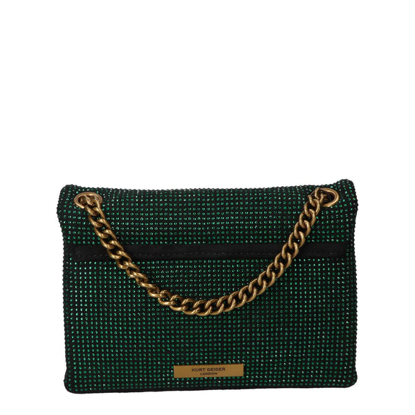 Clutches - Avondtassen, Groen