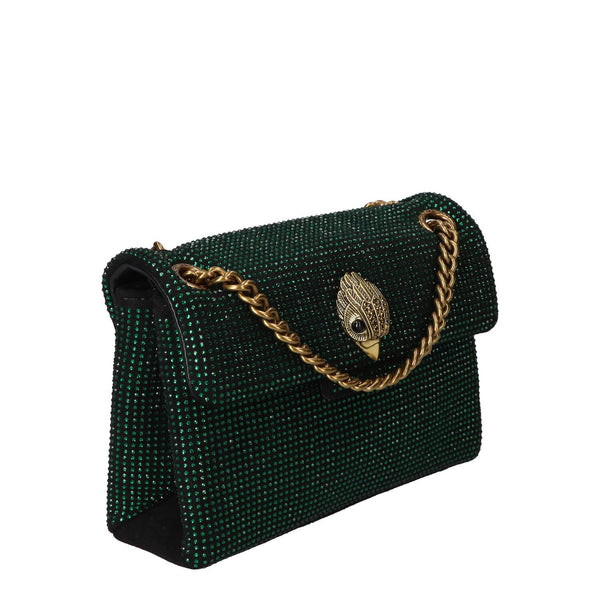 Clutches - Avondtassen, Groen