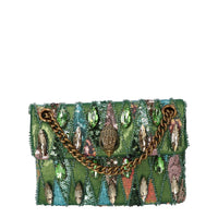 Clutches - Avondtassen, Groen