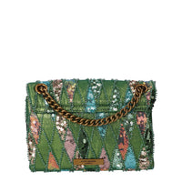 Clutches - Avondtassen, Groen