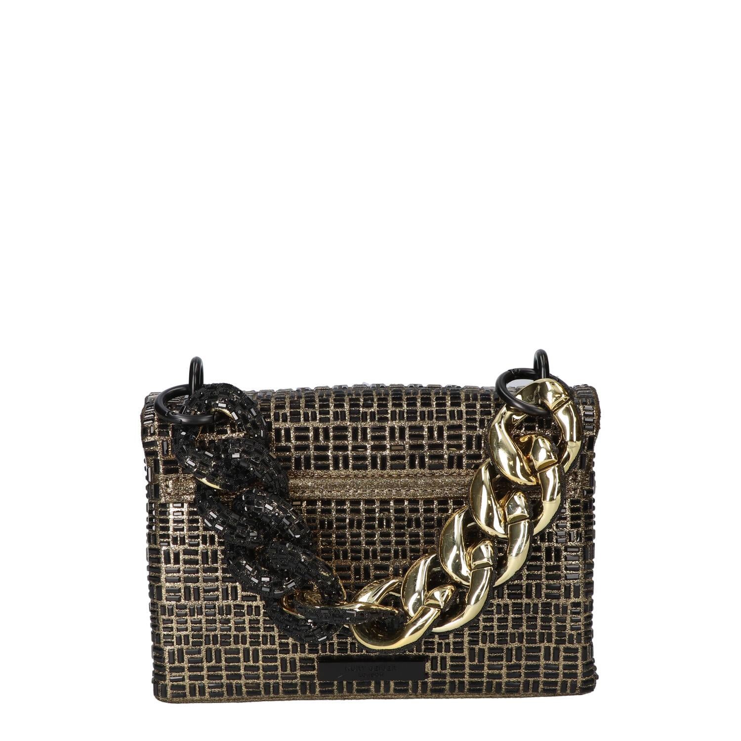Clutches - Avondtassen, Zwart