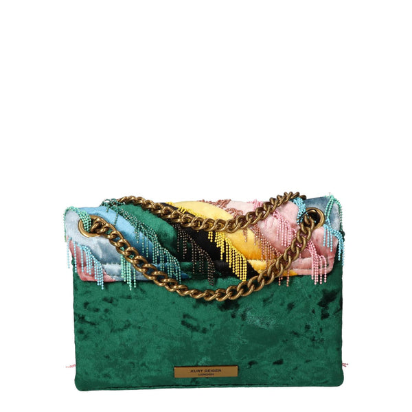 Clutches - Avondtassen, Multicolor