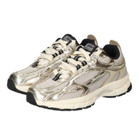 Sneakers, Goud