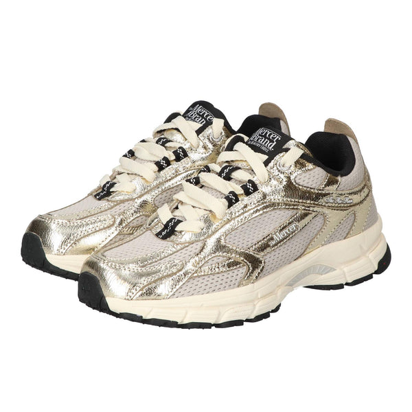 Sneakers, Goud
