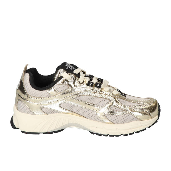 Sneakers, Goud