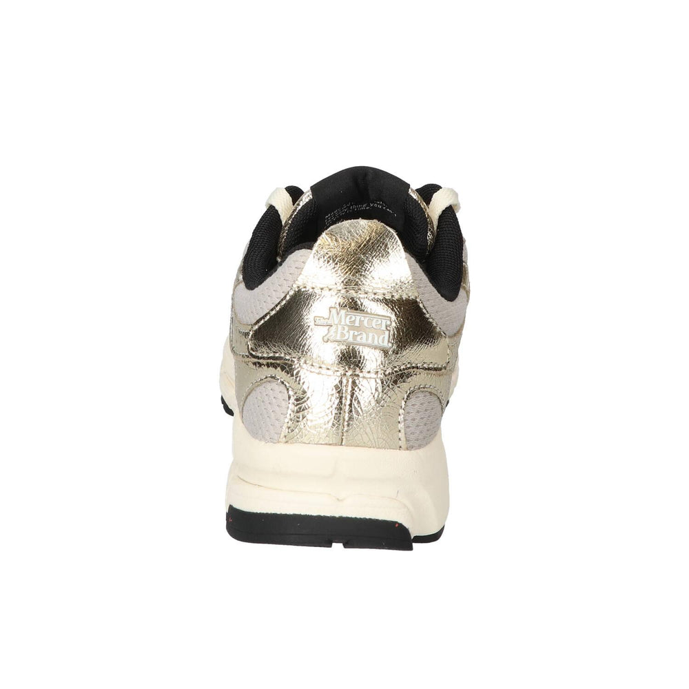 Sneakers, Goud