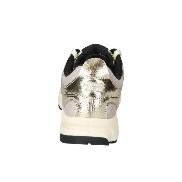 Sneakers, Goud