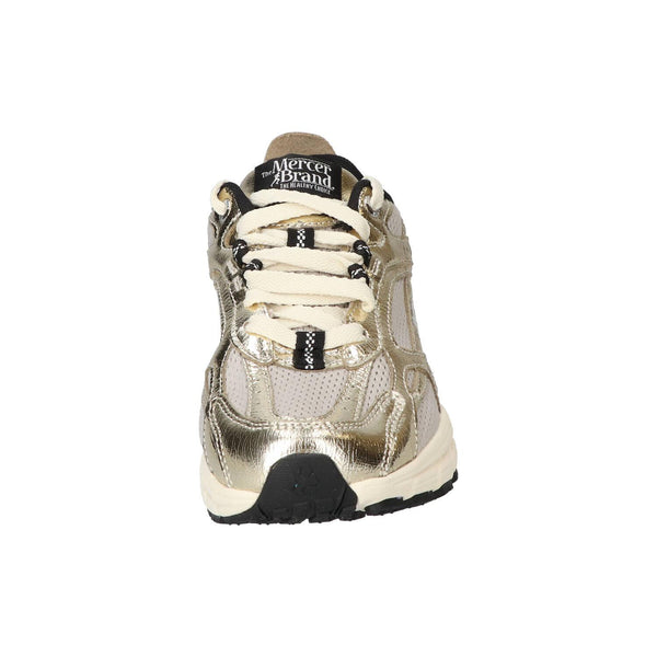 Sneakers, Goud