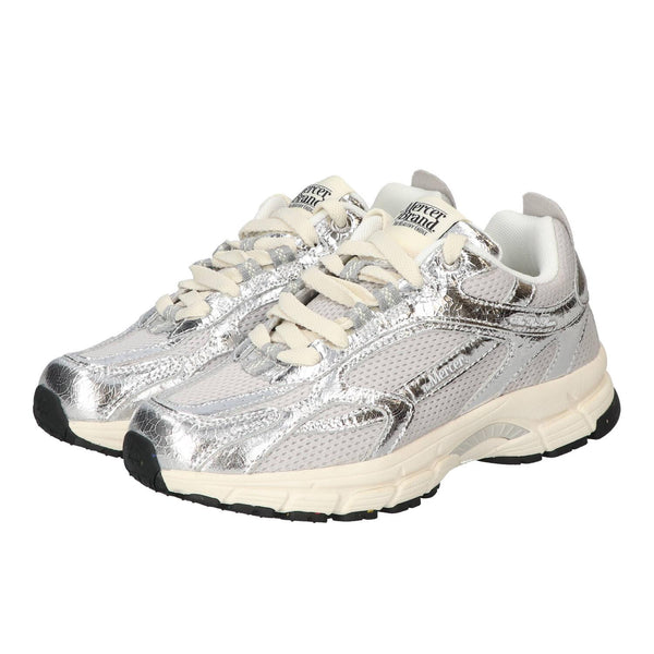 Sneakers, Zilver