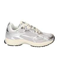 Sneakers, Zilver